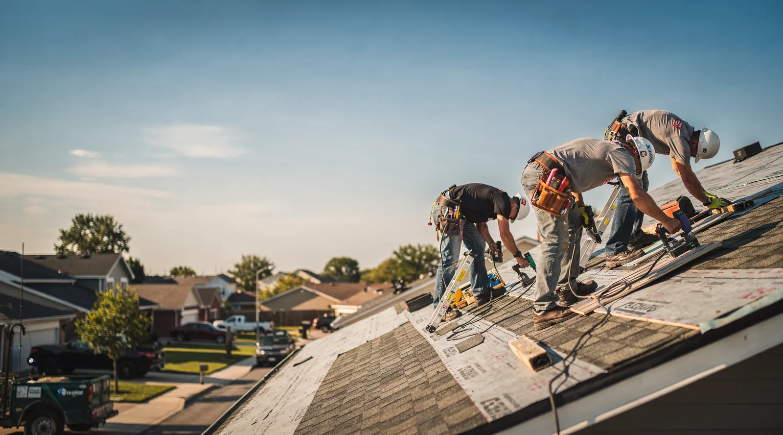 Roof Repair in Barry, IL near me